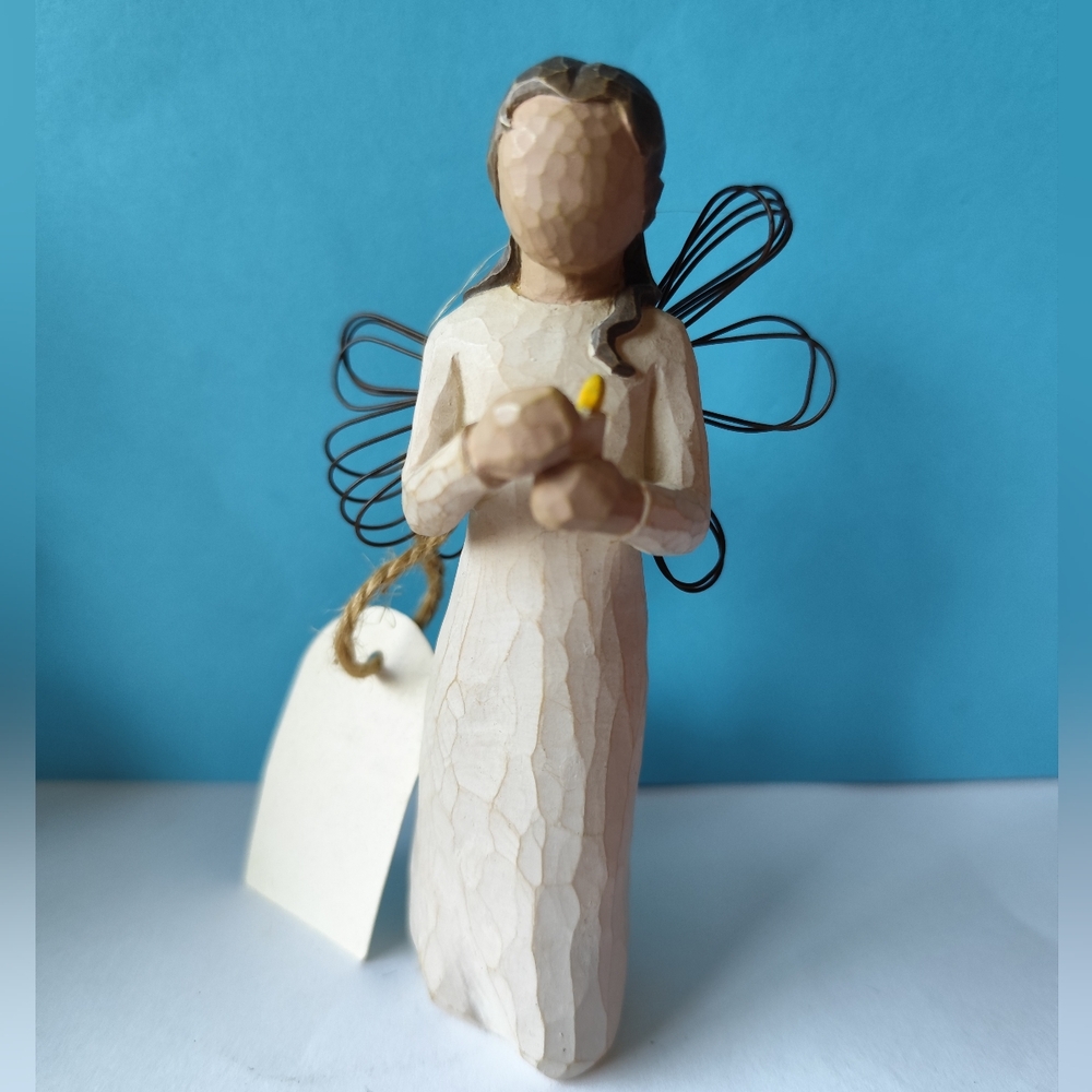 4/$50⭐️Willow Tree "Angel of Warmth" -Christmas Ornaments 2001